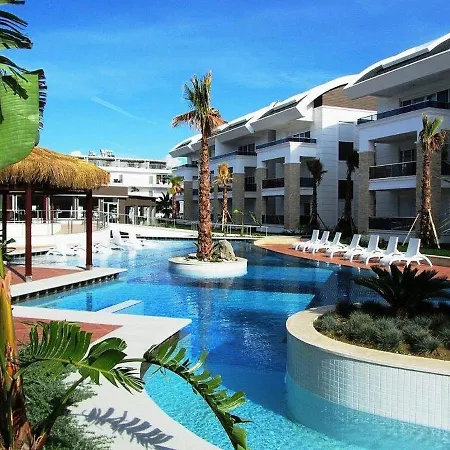 Apartment Tropical Gardens E 7 Spacious Duplex 4 Bed Home